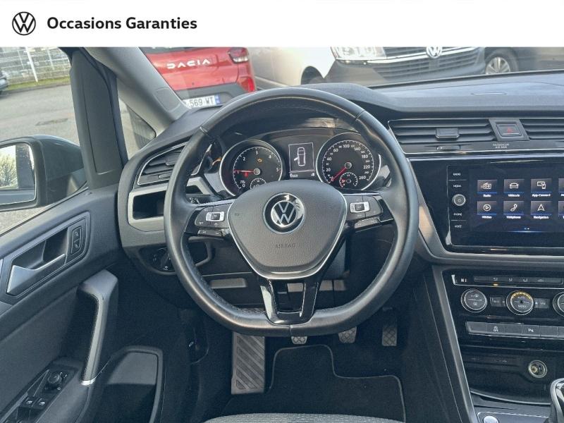 Voitures occasions VOLKSWAGEN TOURAN Life Business Cesson-Sévigné