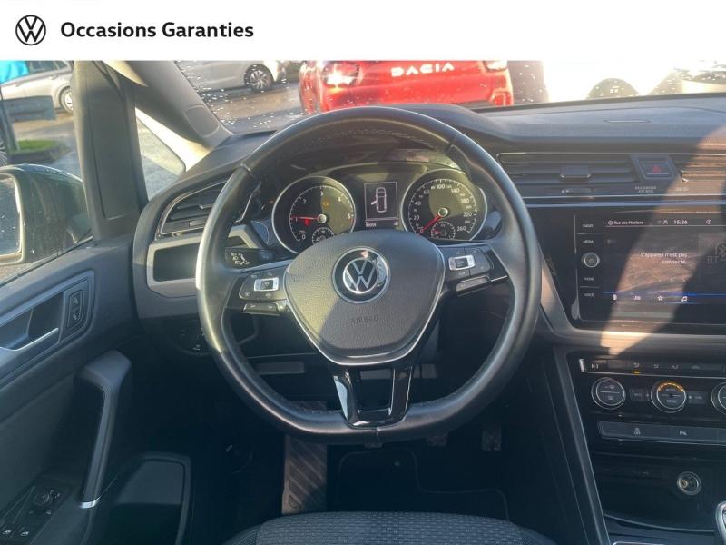 Voitures occasions VOLKSWAGEN TOURAN Life Business Cesson-Sévigné