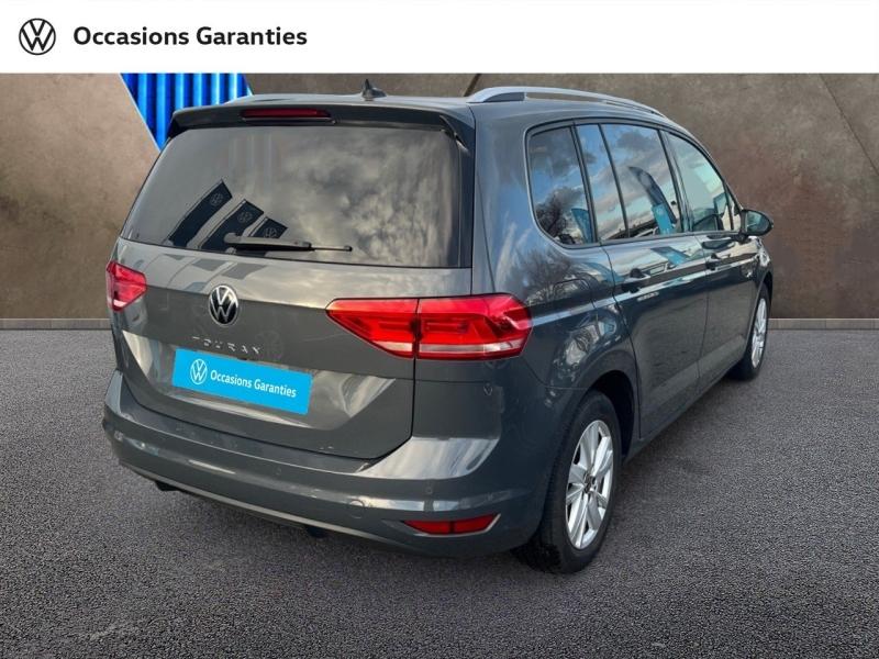 Voitures occasions VOLKSWAGEN TOURAN Life Business Cesson-Sévigné