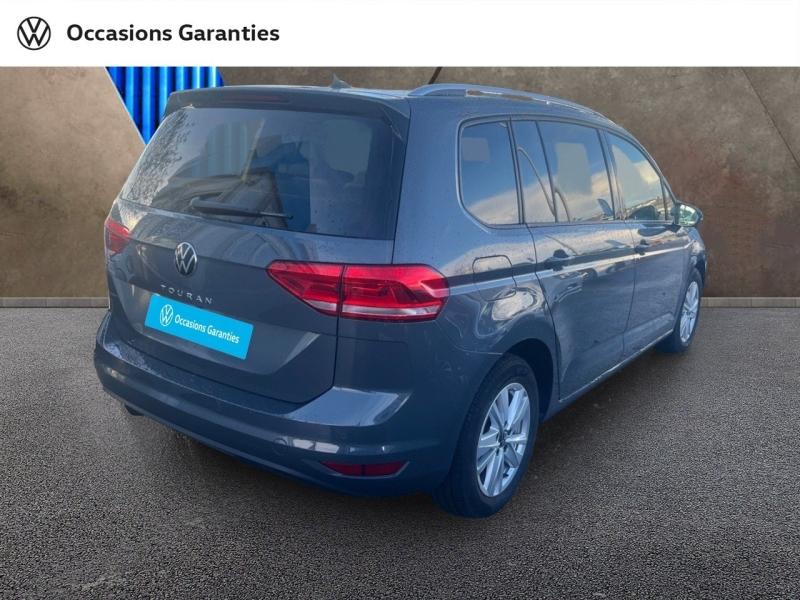 Voitures occasions VOLKSWAGEN TOURAN Life Business Cesson-Sévigné