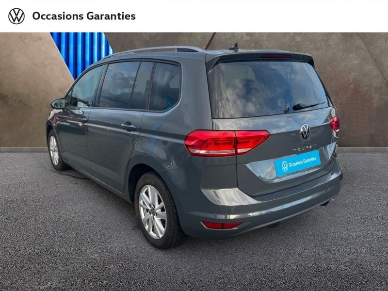 Voitures occasions VOLKSWAGEN TOURAN Life Business Cesson-Sévigné