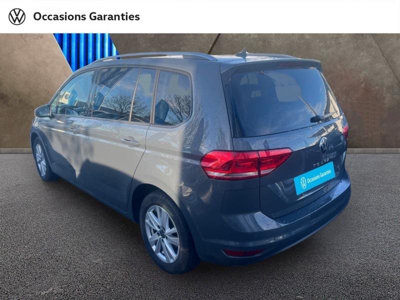 Voitures occasions VOLKSWAGEN TOURAN Life Business Cesson-Sévigné