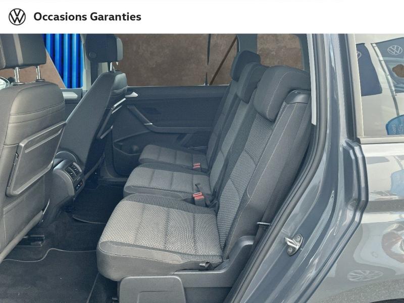 Voitures occasions VOLKSWAGEN TOURAN Life Business Cesson-Sévigné