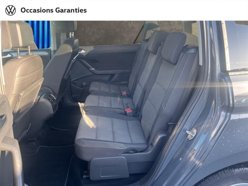 Voitures occasions VOLKSWAGEN TOURAN Life Business Cesson-Sévigné