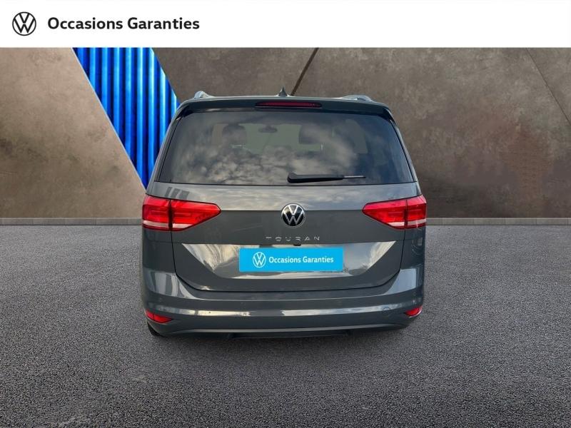Voitures occasions VOLKSWAGEN TOURAN Life Business Cesson-Sévigné