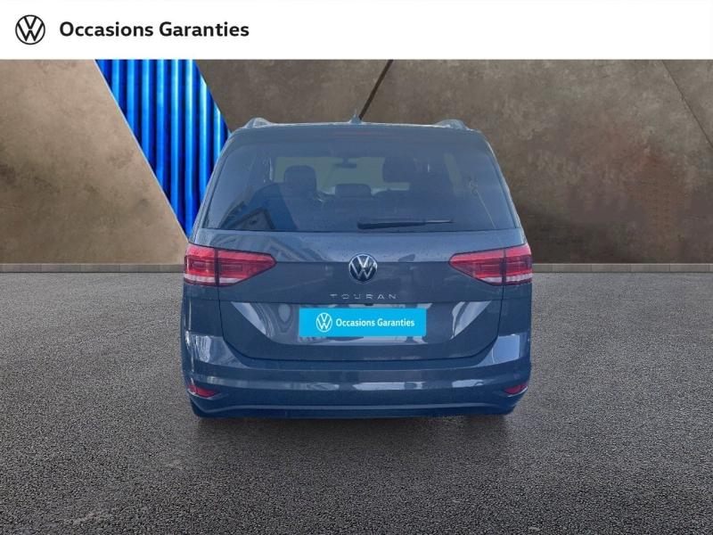 Voitures occasions VOLKSWAGEN TOURAN Life Business Cesson-Sévigné