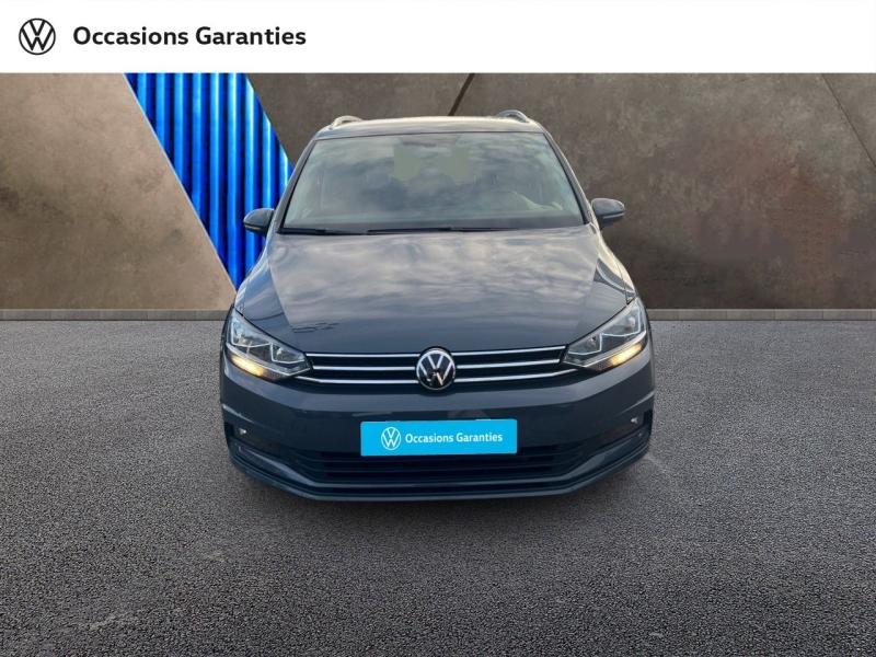 Voitures occasions VOLKSWAGEN TOURAN Life Business Cesson-Sévigné