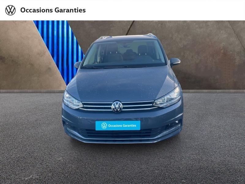 Voitures occasions VOLKSWAGEN TOURAN Life Business Cesson-Sévigné