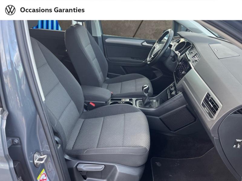 Voitures occasions VOLKSWAGEN TOURAN Life Business Cesson-Sévigné