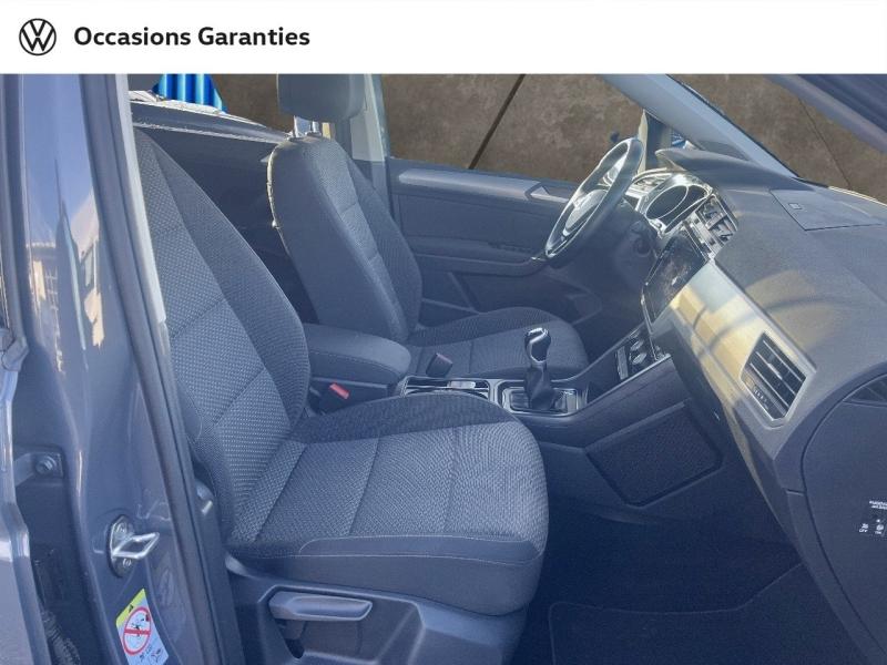 Voitures occasions VOLKSWAGEN TOURAN Life Business Cesson-Sévigné