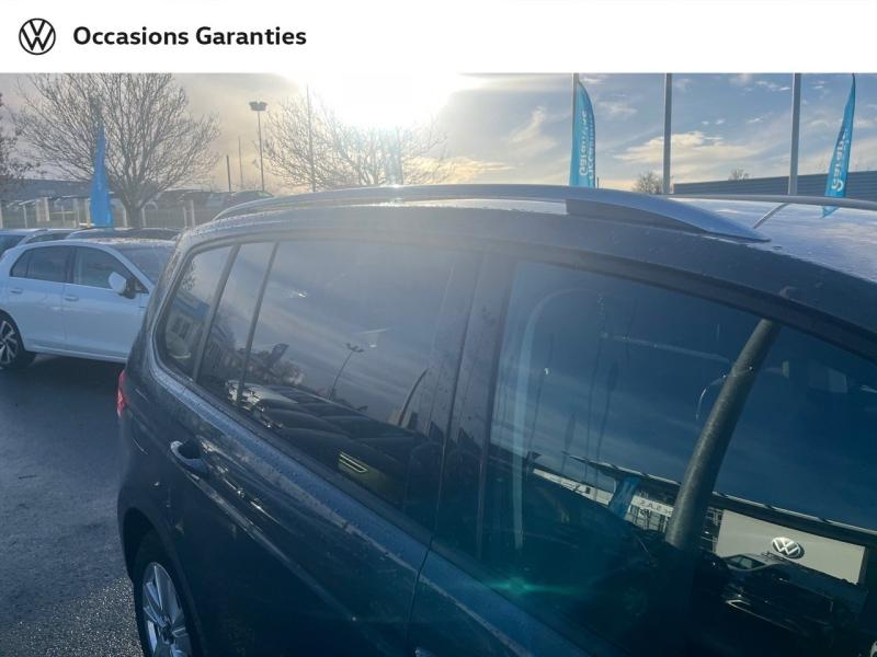 Voitures occasions VOLKSWAGEN TOURAN Life Business Cesson-Sévigné