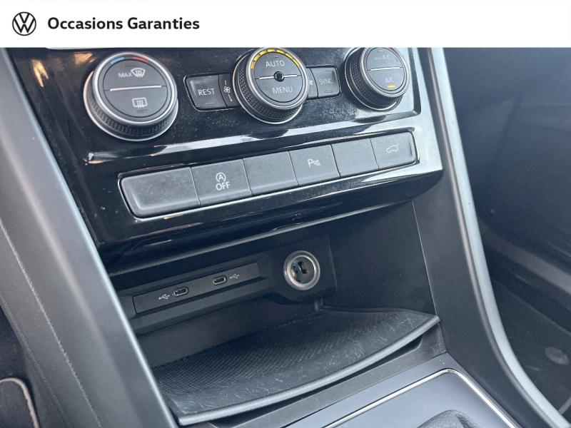 Voitures occasions VOLKSWAGEN TOURAN Life Business Cesson-Sévigné