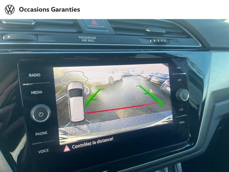 Voitures occasions VOLKSWAGEN TOURAN Life Business Cesson-Sévigné