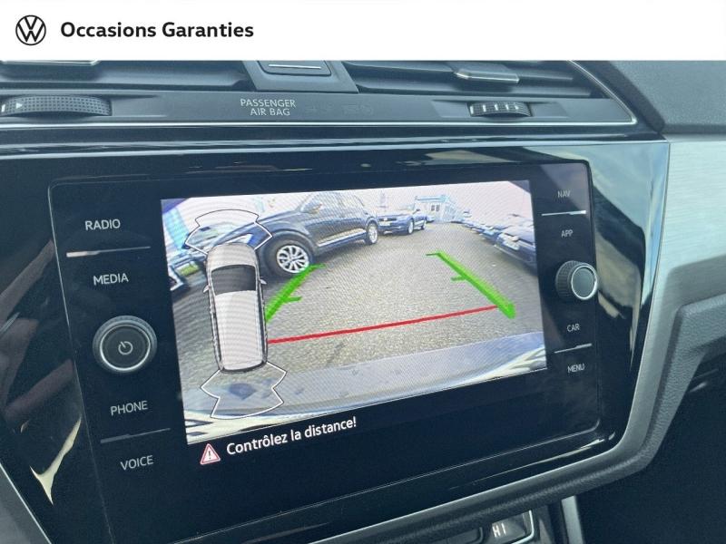 Voitures occasions VOLKSWAGEN TOURAN Life Business Cesson-Sévigné