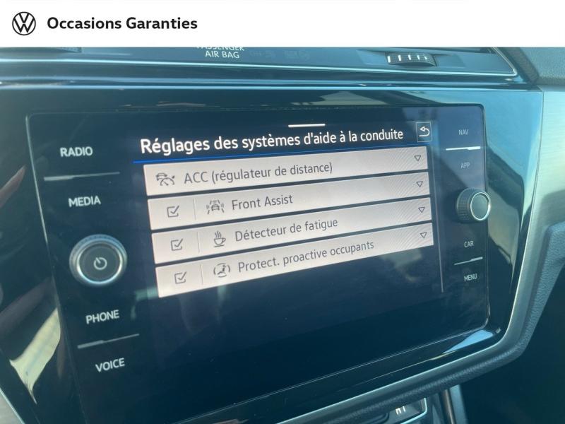 Voitures occasions VOLKSWAGEN TOURAN Life Business Cesson-Sévigné