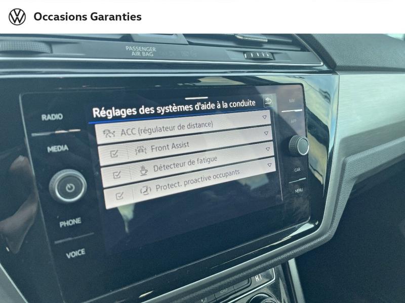Voitures occasions VOLKSWAGEN TOURAN Life Business Cesson-Sévigné