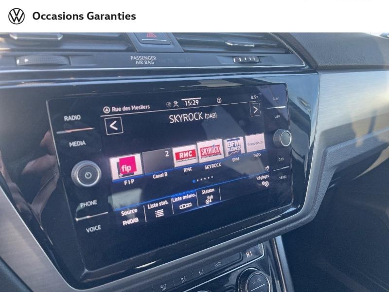 Voitures occasions VOLKSWAGEN TOURAN Life Business Cesson-Sévigné