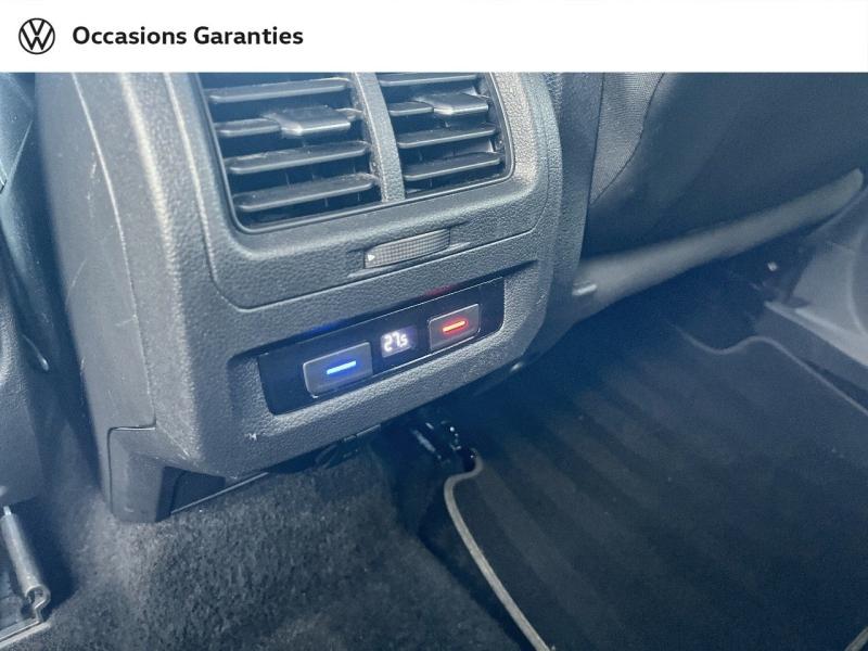 Voitures occasions VOLKSWAGEN TOURAN Life Business Cesson-Sévigné