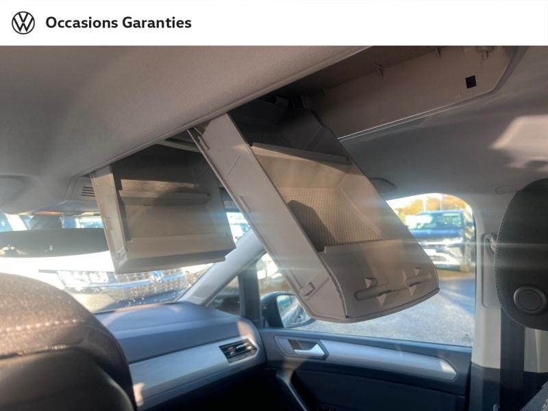 Voitures occasions VOLKSWAGEN TOURAN Life Business Cesson-Sévigné