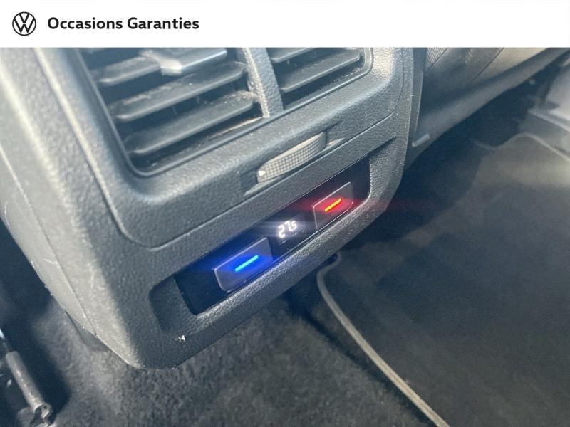 Voitures occasions VOLKSWAGEN TOURAN Life Business Cesson-Sévigné