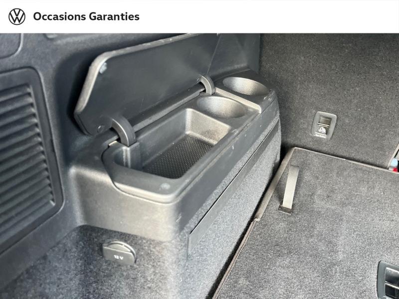 Voitures occasions VOLKSWAGEN TOURAN Life Business Cesson-Sévigné