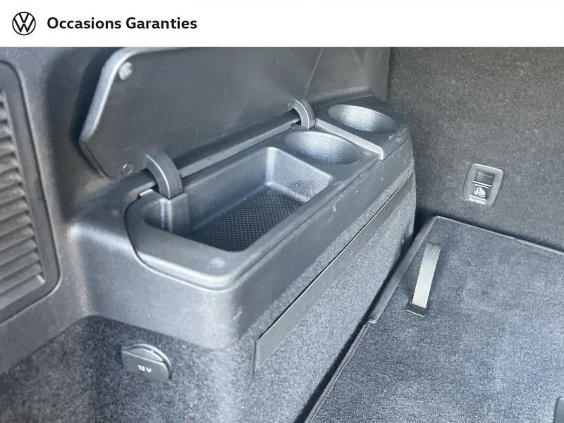 Voitures occasions VOLKSWAGEN TOURAN Life Business Cesson-Sévigné