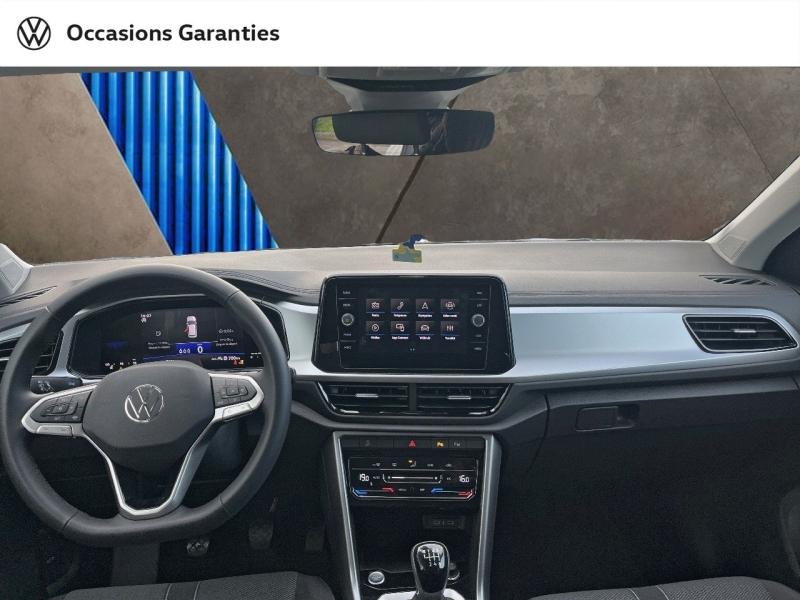 Voitures occasions VOLKSWAGEN T-ROC VW Edition Cesson-Sévigné