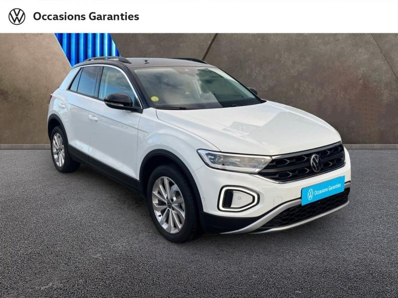 Voitures occasions VOLKSWAGEN T-ROC VW Edition Cesson-Sévigné