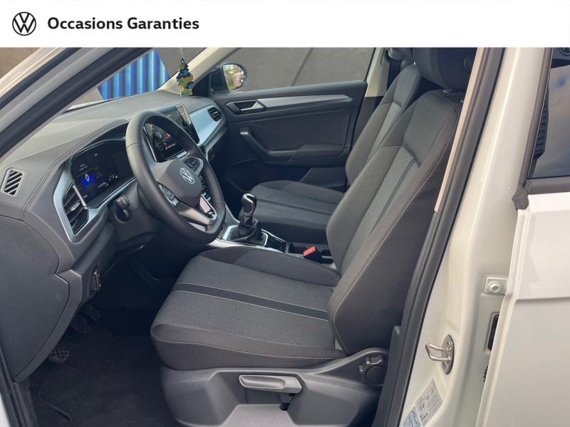Voitures occasions VOLKSWAGEN T-ROC VW Edition Cesson-Sévigné