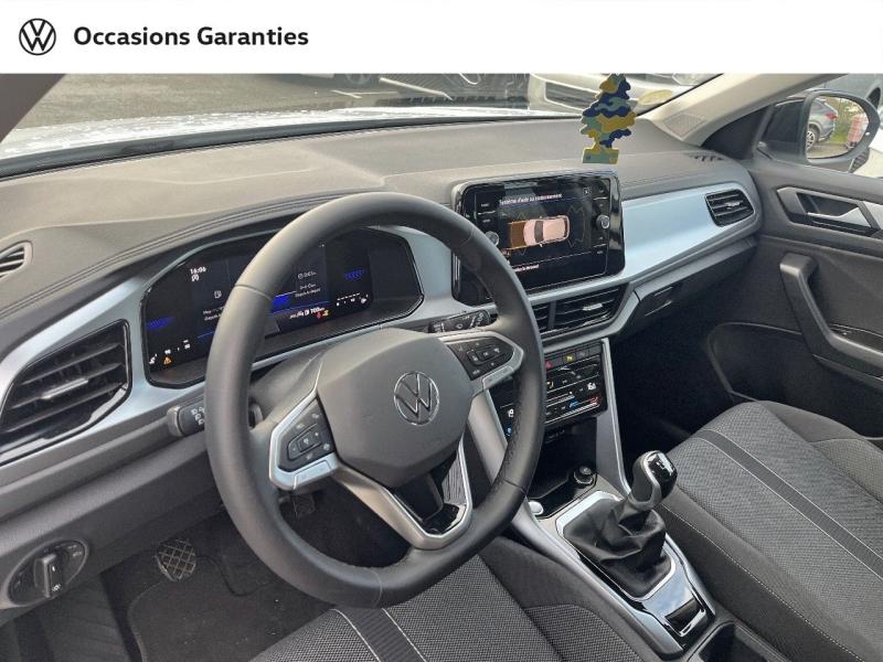 Voitures occasions VOLKSWAGEN T-ROC VW Edition Cesson-Sévigné