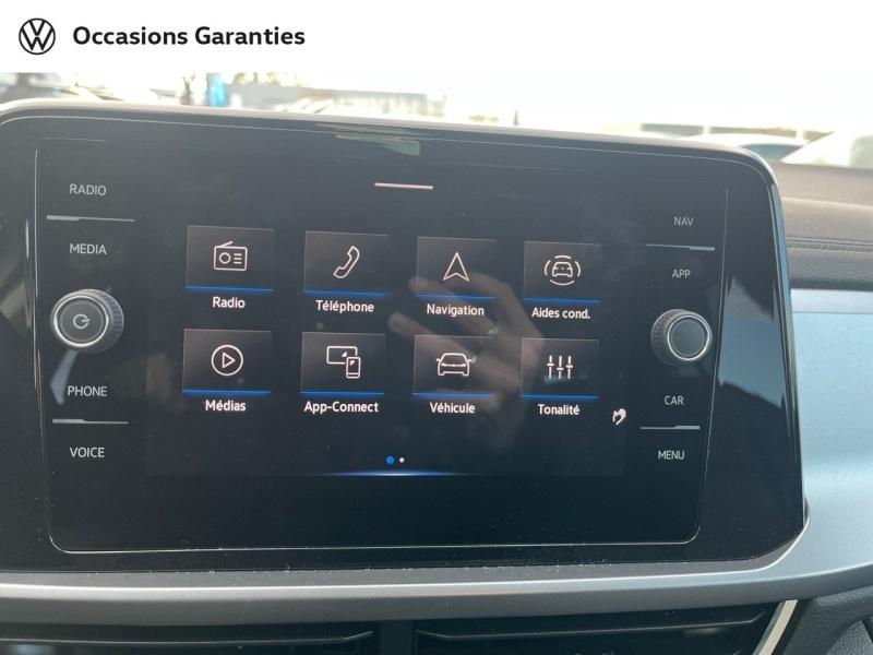 Voitures occasions VOLKSWAGEN T-ROC VW Edition Cesson-Sévigné