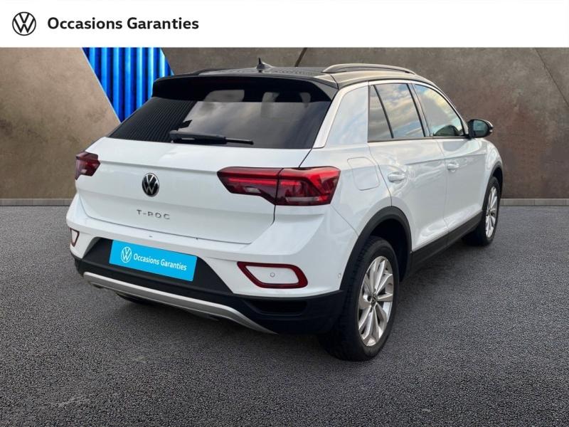 Voitures occasions VOLKSWAGEN T-ROC VW Edition Cesson-Sévigné
