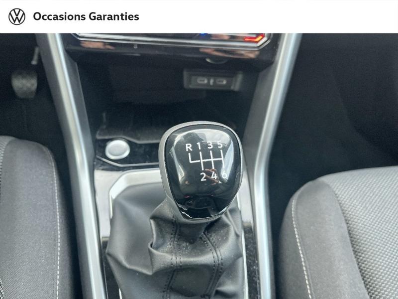 Voitures occasions VOLKSWAGEN T-ROC VW Edition Cesson-Sévigné