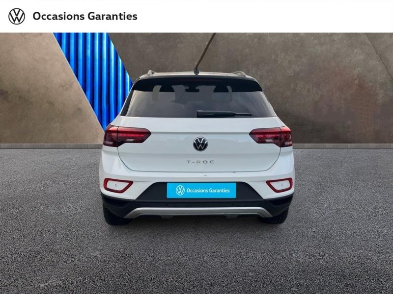 Voitures occasions VOLKSWAGEN T-ROC VW Edition Cesson-Sévigné
