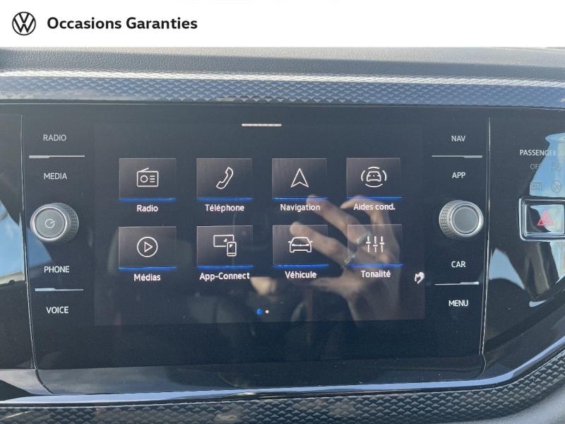 Voitures occasions VOLKSWAGEN POLO VW Edition Cesson-Sévigné