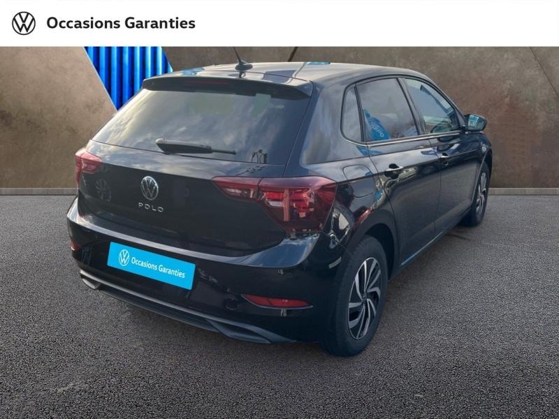 Voitures occasions VOLKSWAGEN POLO VW Edition Cesson-Sévigné