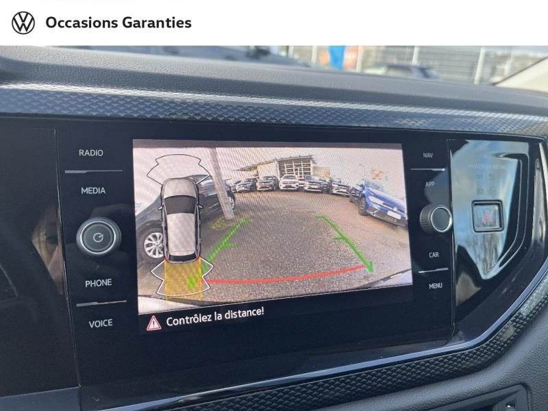 Voitures occasions VOLKSWAGEN POLO VW Edition Cesson-Sévigné