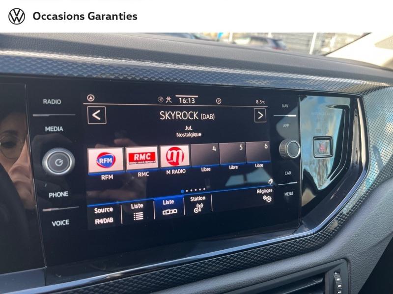 Voitures occasions VOLKSWAGEN POLO VW Edition Cesson-Sévigné