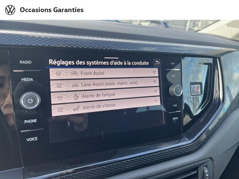 Voitures occasions VOLKSWAGEN POLO VW Edition Cesson-Sévigné