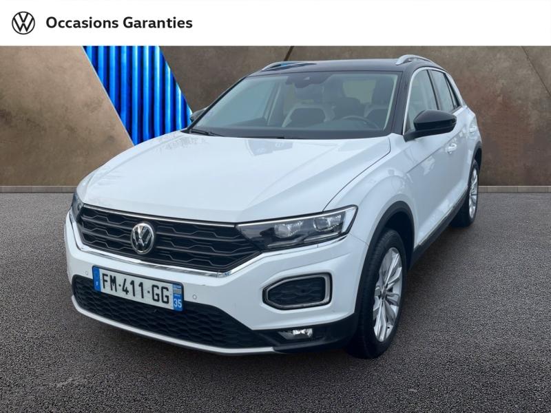 VOLKSWAGEN T-ROC