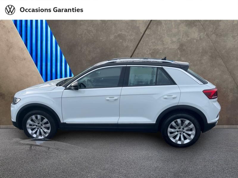 Voitures occasions VOLKSWAGEN T-ROC Carat Cesson-Sévigné
