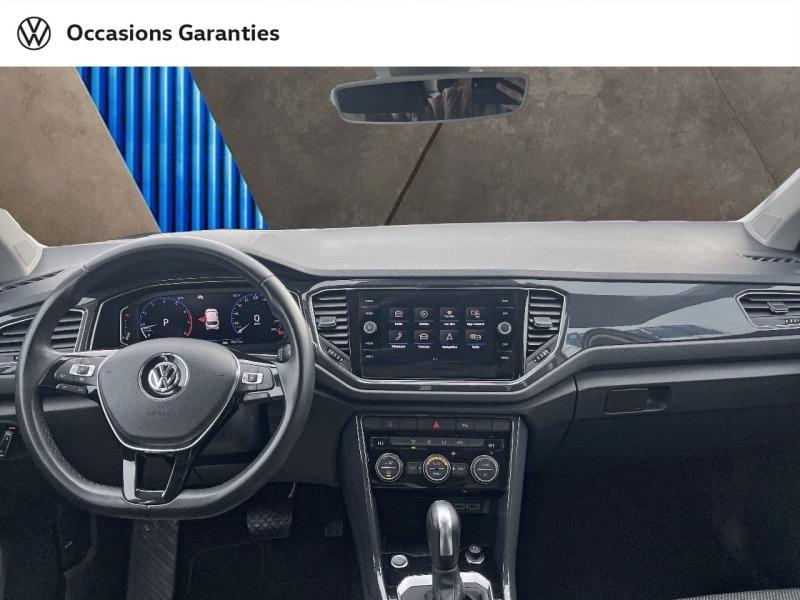 Voitures occasions VOLKSWAGEN T-ROC Carat Cesson-Sévigné