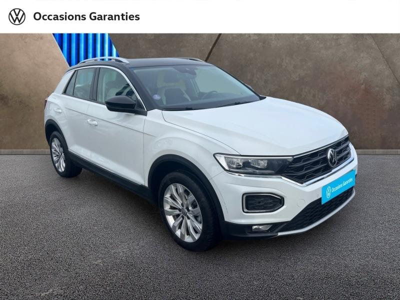Voitures occasions VOLKSWAGEN T-ROC Carat Cesson-Sévigné