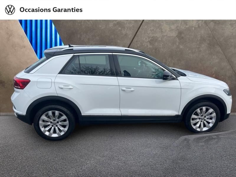 Voitures occasions VOLKSWAGEN T-ROC Carat Cesson-Sévigné