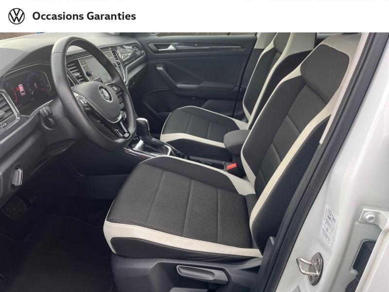 Voitures occasions VOLKSWAGEN T-ROC Carat Cesson-Sévigné