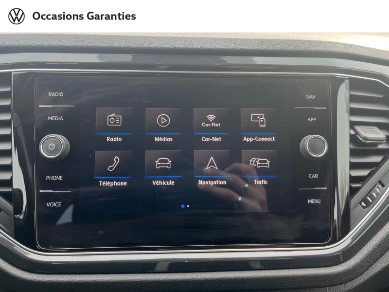 Voitures occasions VOLKSWAGEN T-ROC Carat Cesson-Sévigné