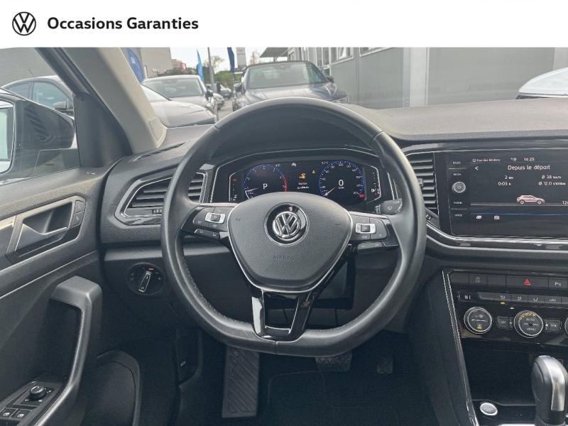 Voitures occasions VOLKSWAGEN T-ROC Carat Cesson-Sévigné
