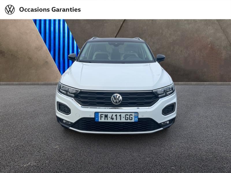 Voitures occasions VOLKSWAGEN T-ROC Carat Cesson-Sévigné