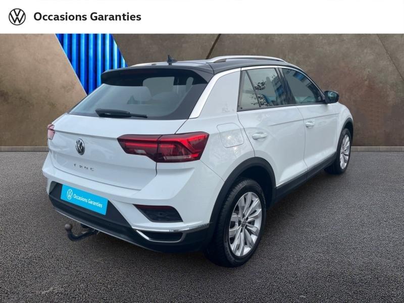 Voitures occasions VOLKSWAGEN T-ROC Carat Cesson-Sévigné
