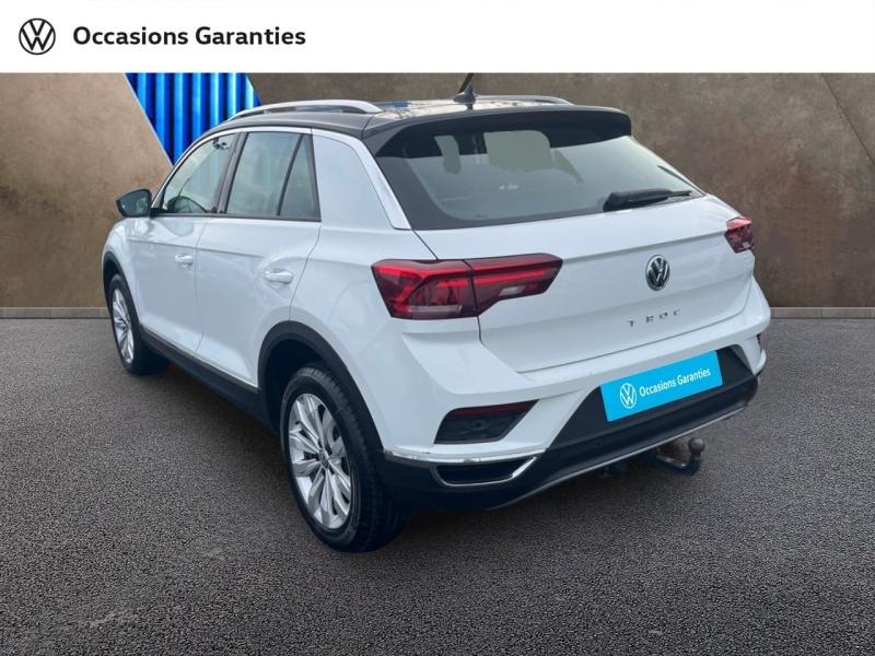 Voitures occasions VOLKSWAGEN T-ROC Carat Cesson-Sévigné